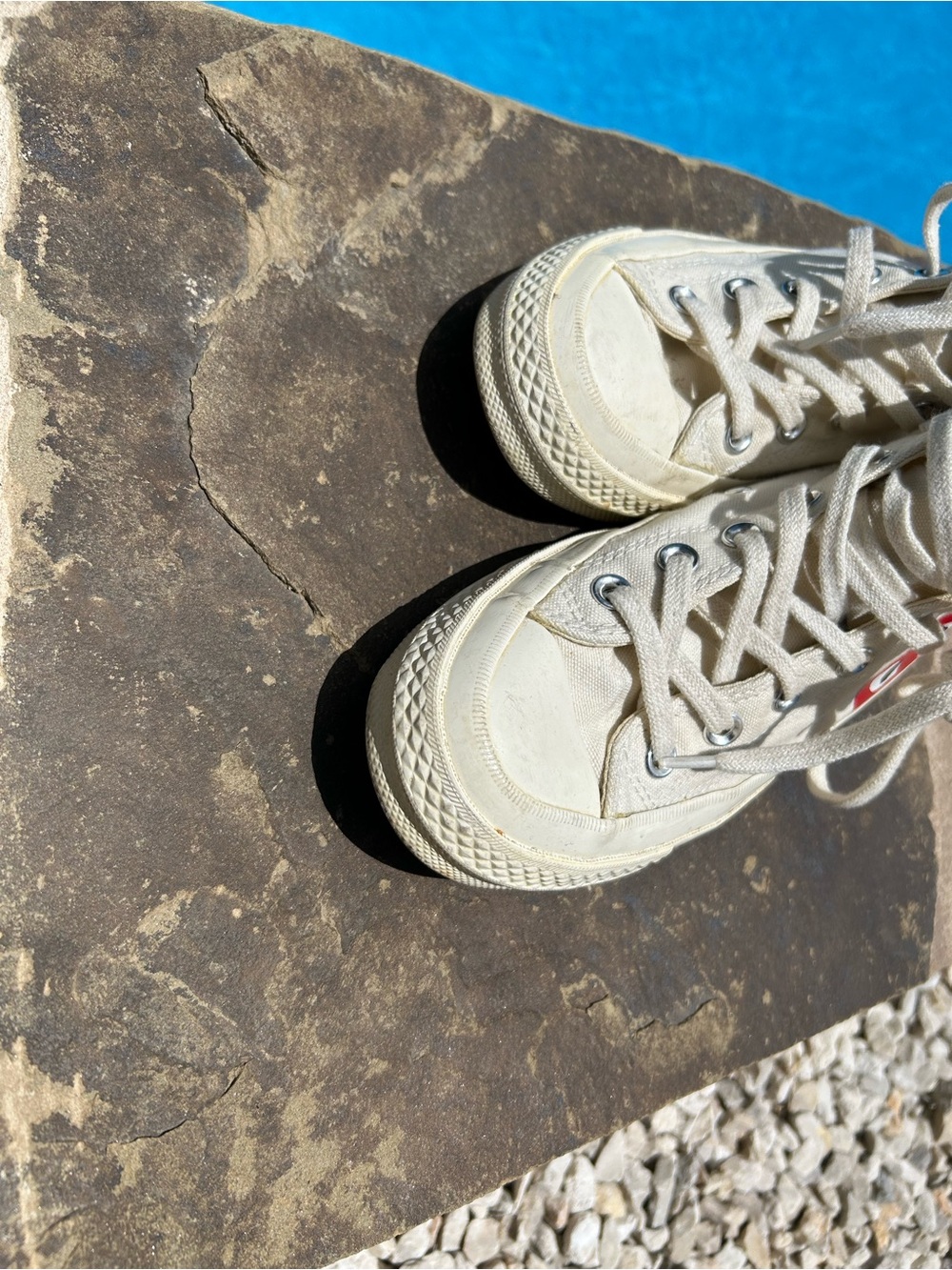 Comme des Garcons Play Converse - Picture 2 of 10